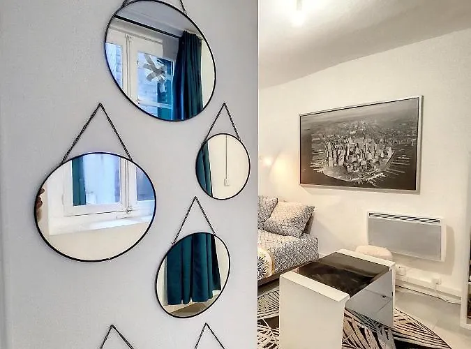 Au Soleil Dormant Apartmán Nantes