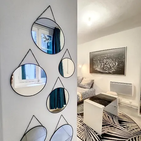 Au Soleil Dormant Apartman Nantes